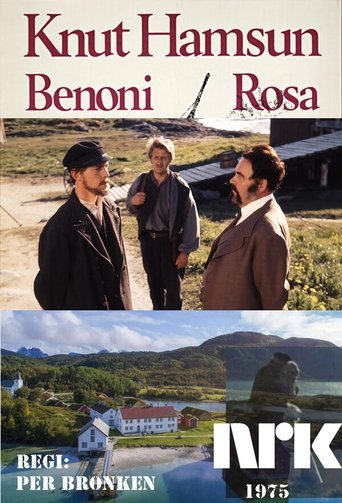 Poster of Benoni and Rosa