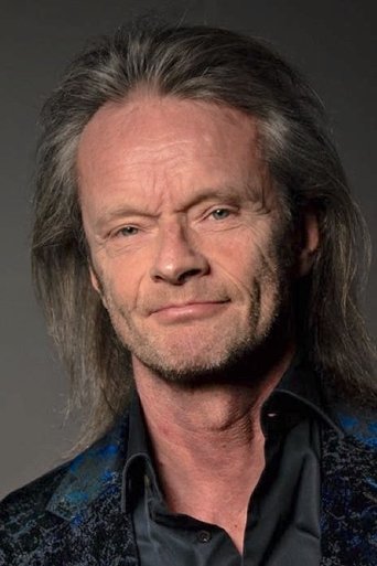 Portrait of Torstein Flakne