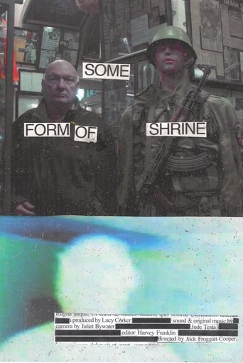 Poster of Some Form of Shrine