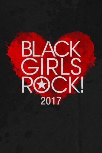 Portrait for Black Girls Rock! - 2017