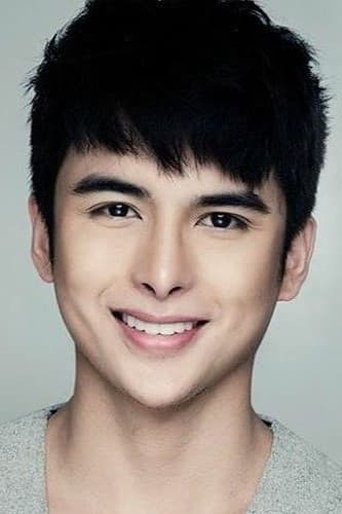 Portrait of Teejay Marquez