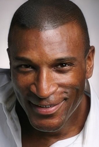 Portrait of Clark Beasley Jr.