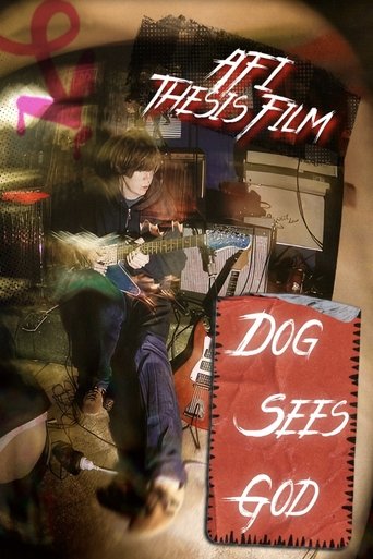 Poster of Dog Sees God