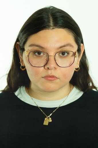 Portrait of Kari Angelica Peña