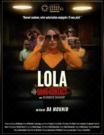 Poster of Lola sang contact