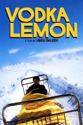 Poster of Vodka Lemon