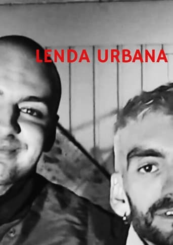 Poster of Lenda Urbana