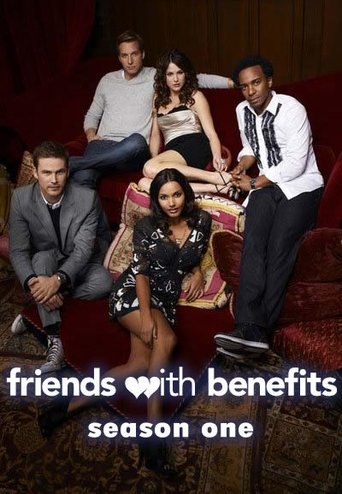 Portrait for Friends with Benefits - Season 1