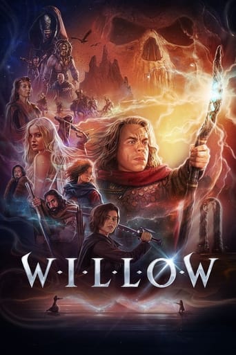 Poster of Willow