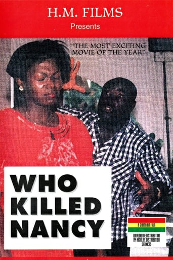 Poster of Who Killed Nancy?