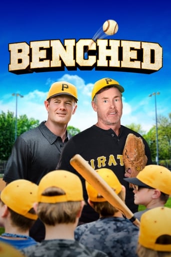 Poster of Benched