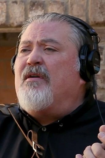 Portrait of David Hidalgo