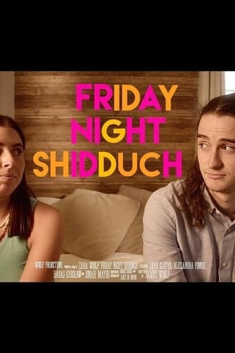 Poster of Friday Night Shidduch