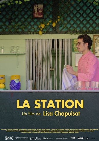 Poster of La station