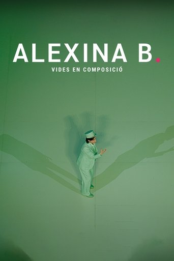 Poster of Alexina B. Composing Lives