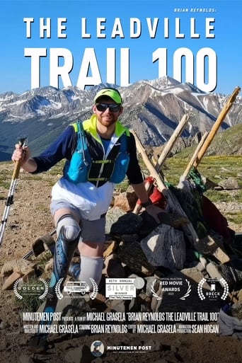 Poster of Brian Reynolds: The Leadville Trail 100