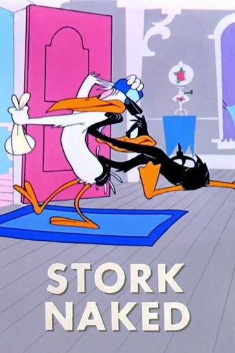 Poster of Stork Naked