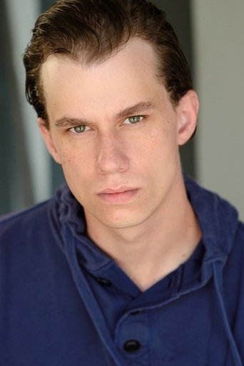 Portrait of Zach Lane