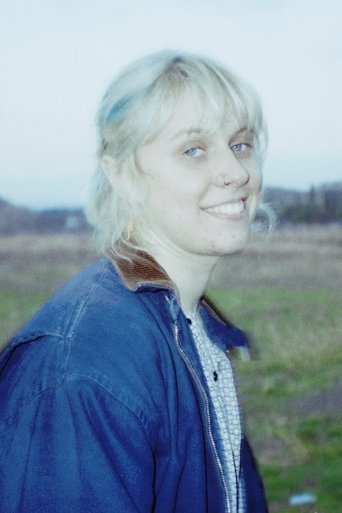 Portrait of Sydney Agans