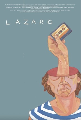 Poster of Lazaro: An Improvised Film