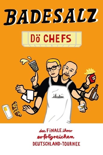 Poster of Badesalz - Dö Chefs