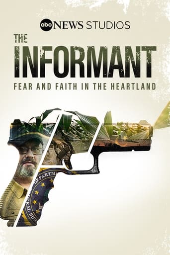 Poster of The Informant: Fear And Faith In The Heartland