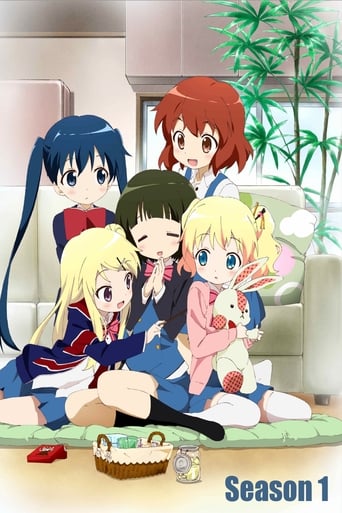 Portrait for Kinmoza! - Season 1