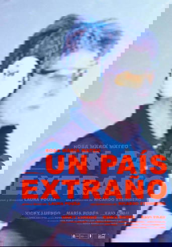 Poster of Un país extraño