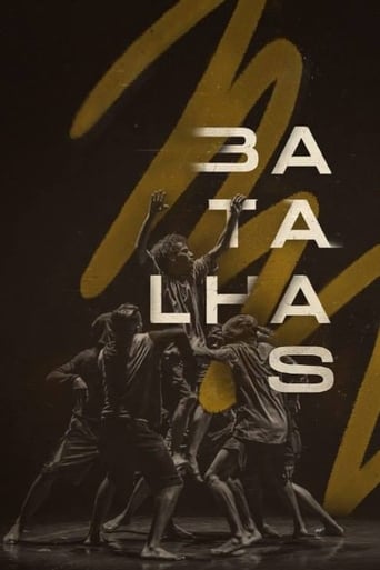 Poster of Batalhas