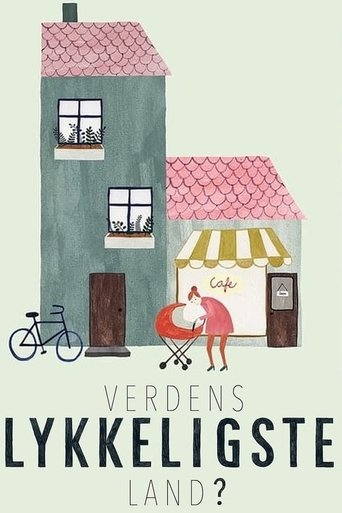 Verdens lykkeligste land? Poster of Verdens lykkeligste land?