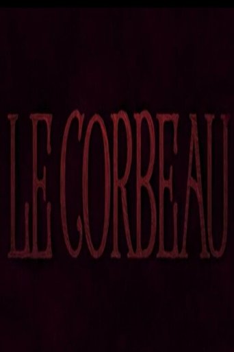 Poster of Le corbeau