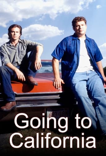 Poster of Going to California