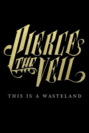 Poster of Pierce the Veil: This Is a Wasteland