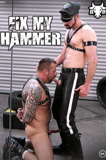 Poster of Fix My Hammer