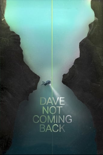 Poster of Dave Not Coming Back