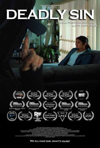 Poster of Deadly Sin