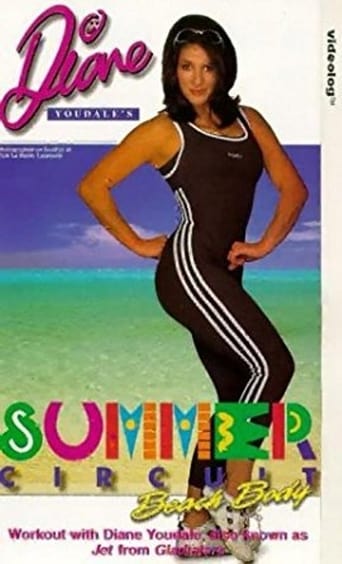 Poster of Summer Circuit: Beach Body