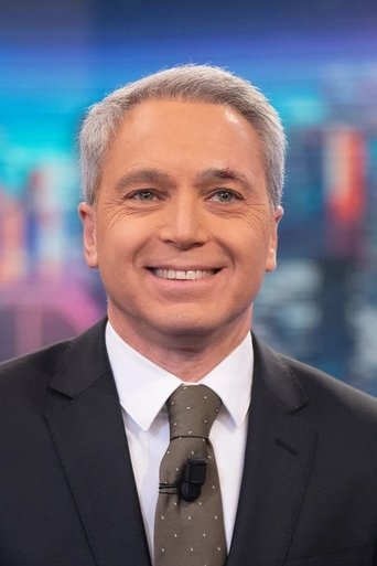 Portrait of Vicente Vallés