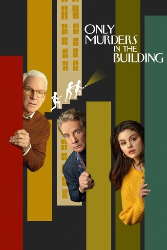 Portrait for Only Murders in the Building - Season 1