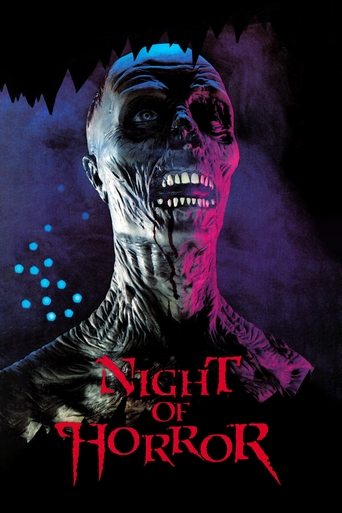 Poster of Night of Horror