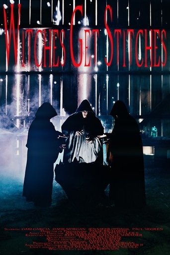 Poster of Witches Get Stitches