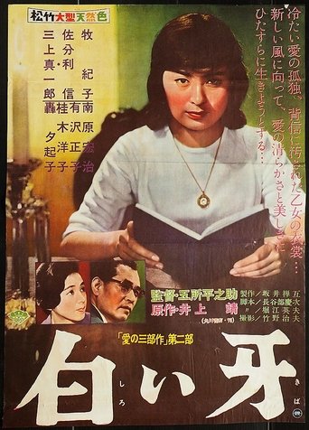 Poster of Shiroi Kiba