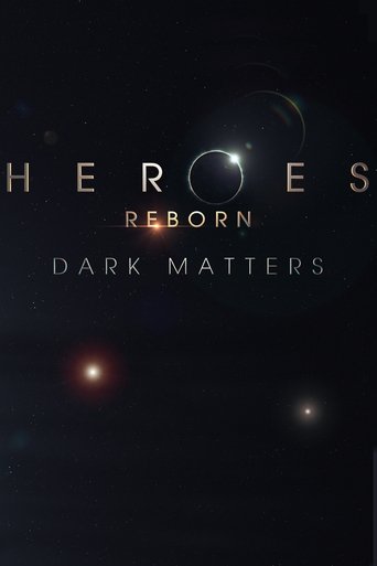 Portrait for Heroes Reborn - Specials