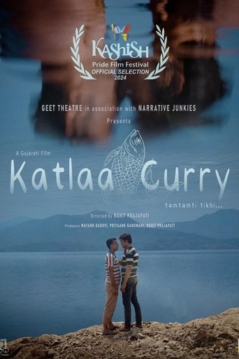 Poster of Katlaa Curry