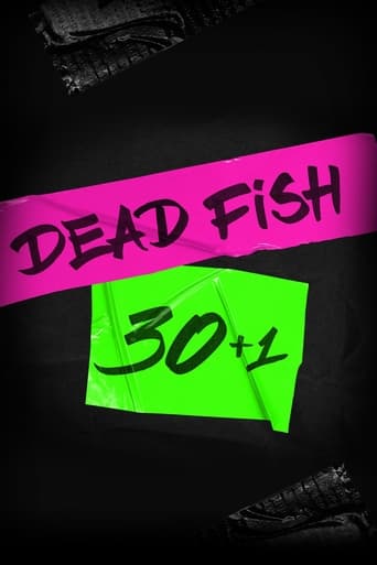 Poster of Dead Fish: 30+1