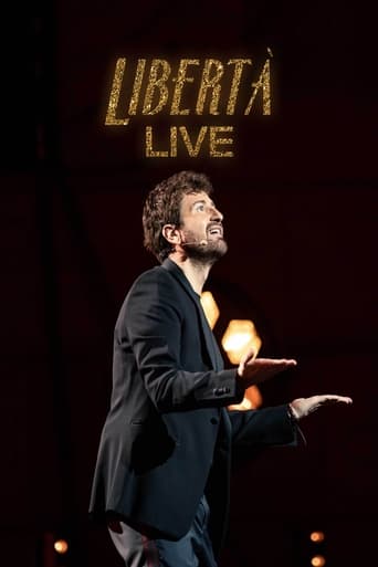 Poster of Libertà Live