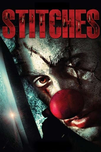 Poster of Stitches