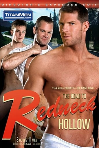 Poster of The Road to Redneck Hollow