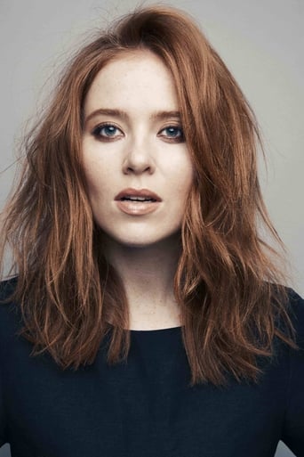 Portrait of Angela Scanlon