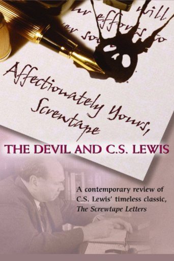 Poster of Affectionately Yours, Screwtape: The Devil and C.S. Lewis